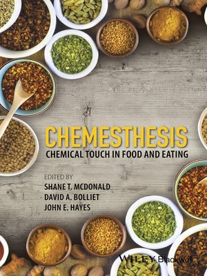 cover image of Chemesthesis—The Sensations of Eating
